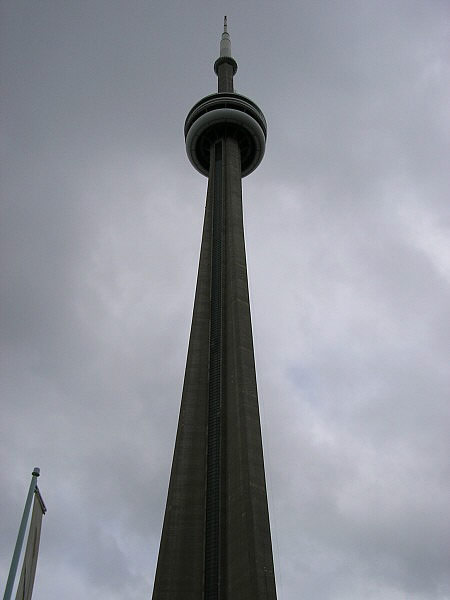 cn tower